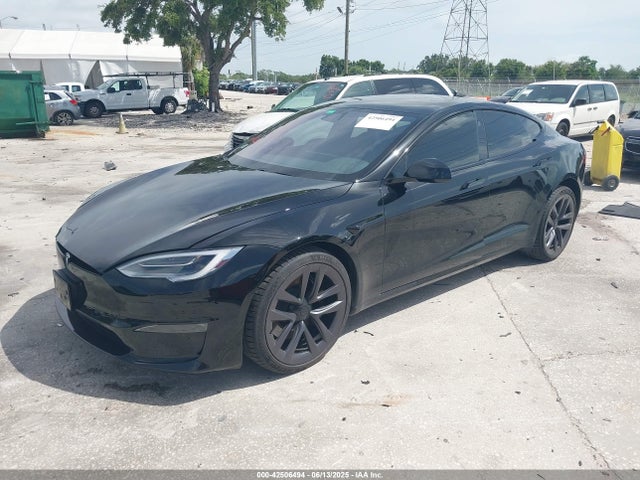 Tesla 2021 2021 5YJSA1E69MF454571 Image 2