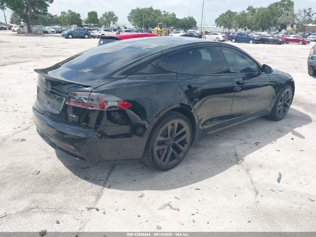 Tesla 2021 2021 5YJSA1E69MF454571 Image 4