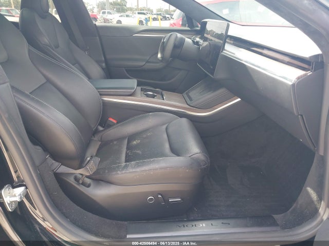 Tesla 2021 2021 5YJSA1E69MF454571 Image 5