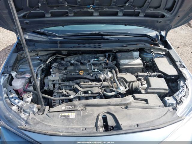 2024 TOYOTA COROLLA 5YFB4MDE9RP106945 Photo 9