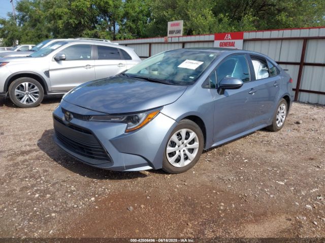 2024 TOYOTA COROLLA 5YFB4MDE9RP106945 Photo 1