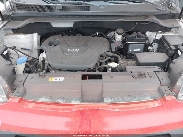 KNDJN2A21F7764733 KIA Soul