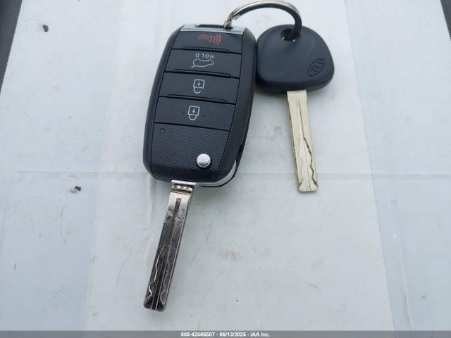 KNDJN2A21F7764733 KIA Soul