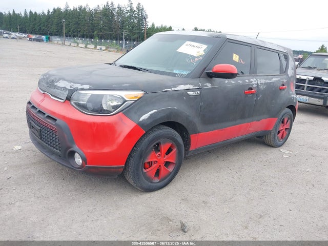 KNDJN2A21F7764733 KIA Soul