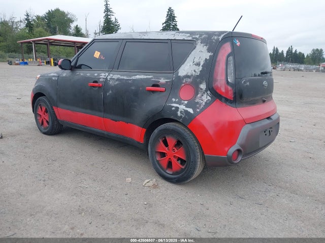 KNDJN2A21F7764733 KIA Soul