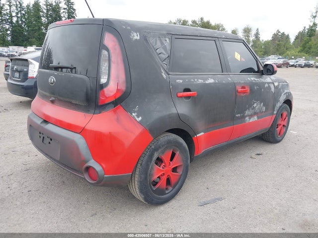 KNDJN2A21F7764733 KIA Soul