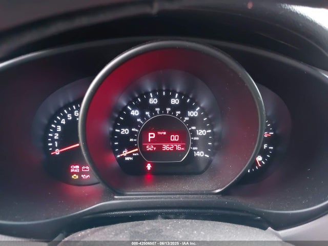 KNDJN2A21F7764733 KIA Soul