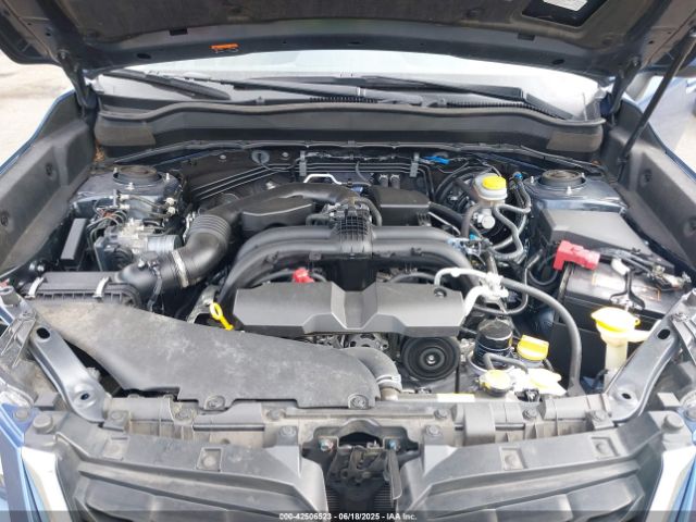 2018 SUBARU FORESTER JF2SJAGCXJH504880 Photo 9
