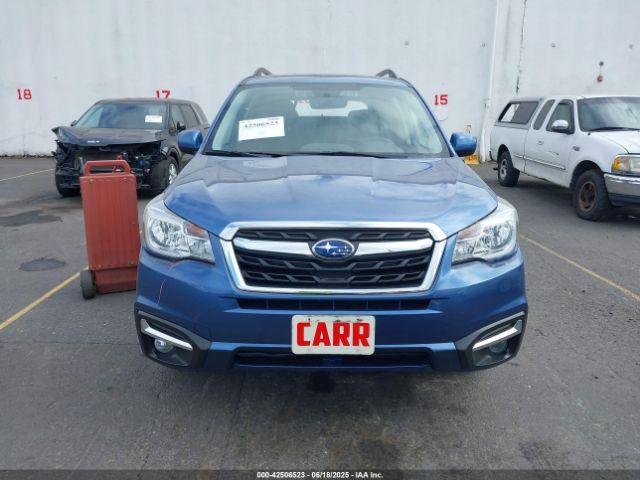 JF2SJAGCXJH504880 Subaru Forester 2.5i Premium