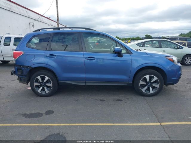 JF2SJAGCXJH504880 Subaru Forester 2.5i Premium