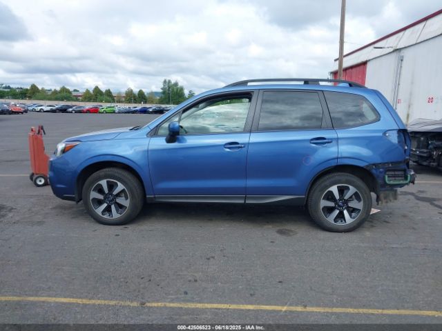 JF2SJAGCXJH504880 Subaru Forester 2.5i Premium