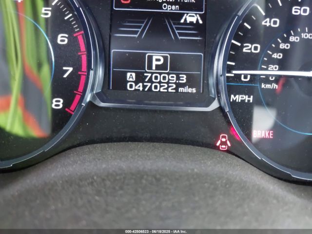 JF2SJAGCXJH504880 Subaru Forester 2.5i Premium