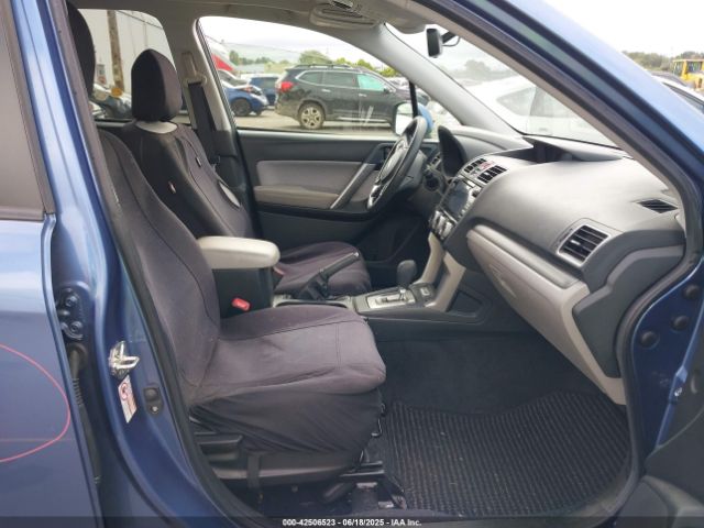 2018 SUBARU FORESTER JF2SJAGCXJH504880 Photo 4