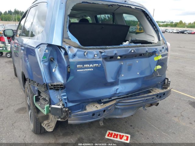 2018 SUBARU FORESTER JF2SJAGCXJH504880 Photo 5