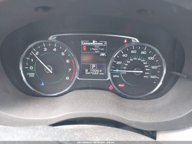 2018 SUBARU FORESTER JF2SJAGCXJH504880 Photo 6