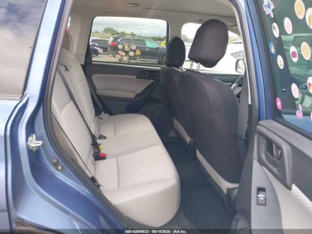 2018 SUBARU FORESTER JF2SJAGCXJH504880 Photo 7