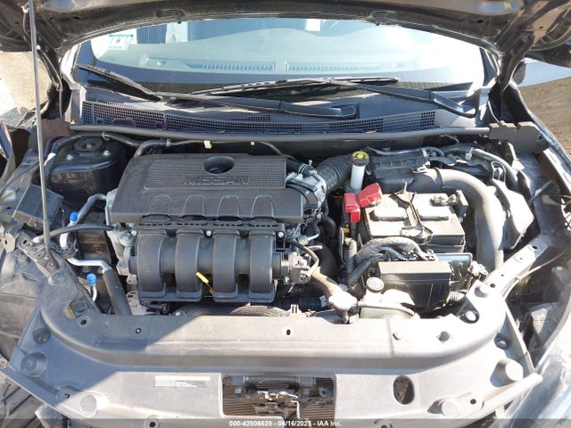 3N1AB7APXJY206617 Nissan 2018