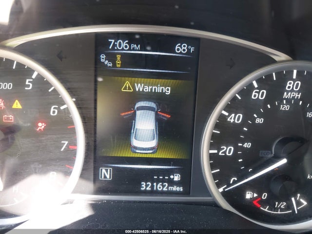 3N1AB7APXJY206617 Nissan 2018