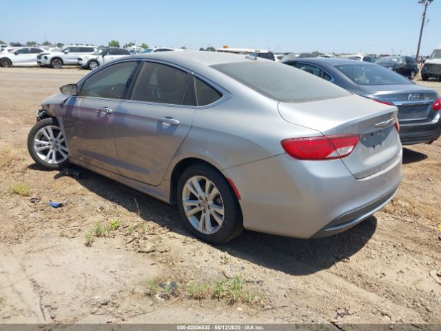 1C3CCCAB5FN642140 Chrysler 2015