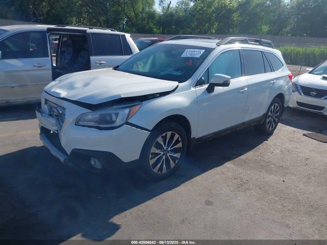 4S4BSENC4H3432289 Subaru u4