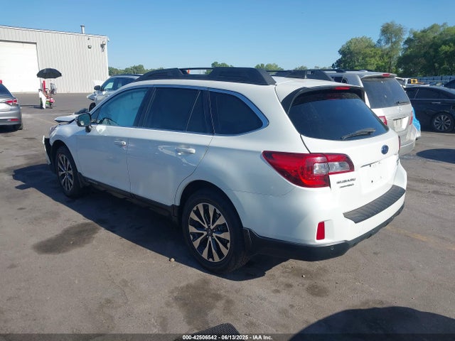 4S4BSENC4H3432289 Subaru u4