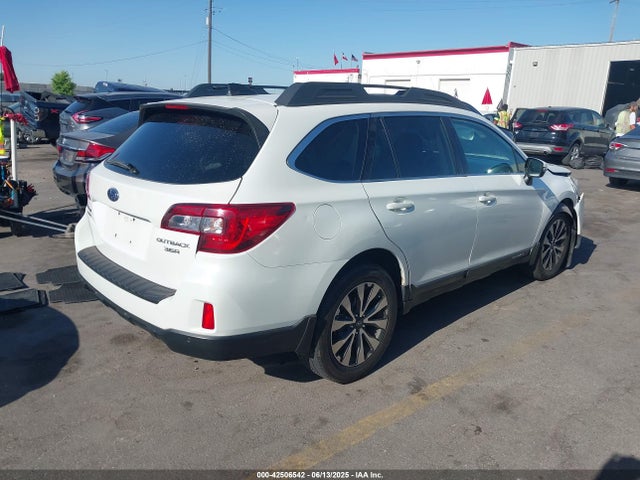 4S4BSENC4H3432289 Subaru u4