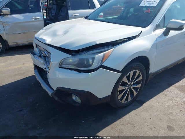 4S4BSENC4H3432289 Subaru u4