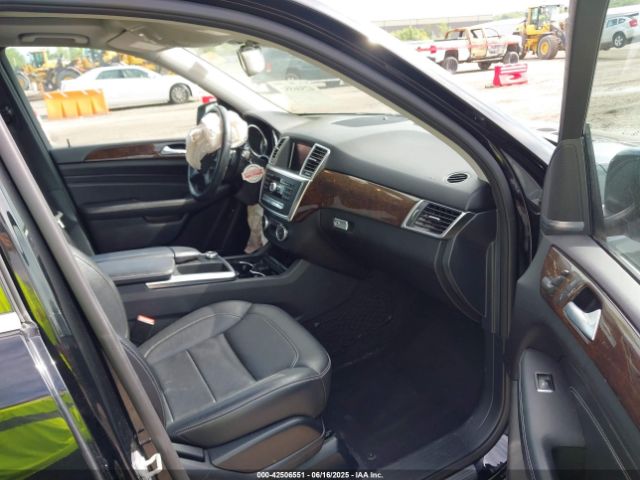 2014 MERCEDES-BENZ ML 350 4JGDA5HB9EA364500 Photo 4