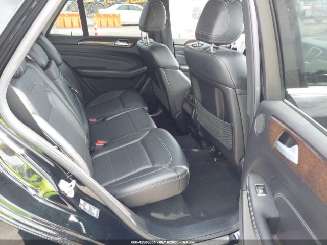 2014 MERCEDES-BENZ ML 350 4JGDA5HB9EA364500 Photo 7