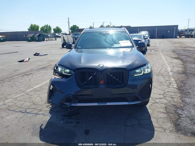 WBX57DP0XNN174895 BMW 2022