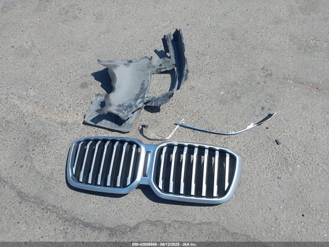 WBX57DP0XNN174895 BMW 2022