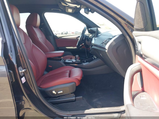 WBX57DP0XNN174895 BMW 2022