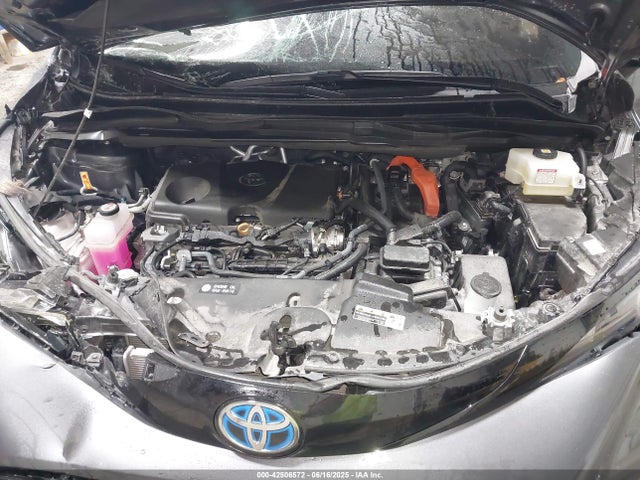 5TDDSKFC5SS160481 Toyota a25a-fxs