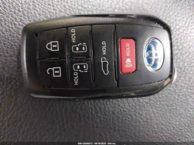 5TDDSKFC5SS160481 Toyota a25a-fxs
