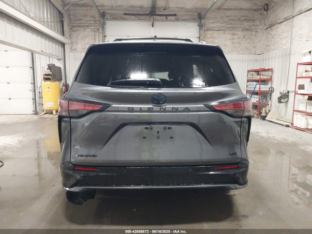 5TDDSKFC5SS160481 Toyota a25a-fxs