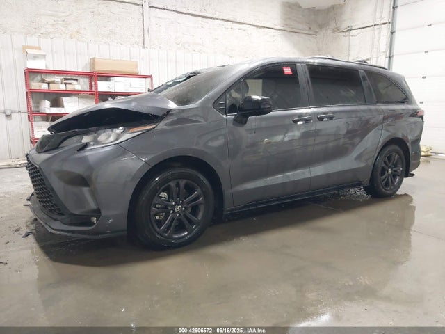 5TDDSKFC5SS160481 Toyota a25a-fxs