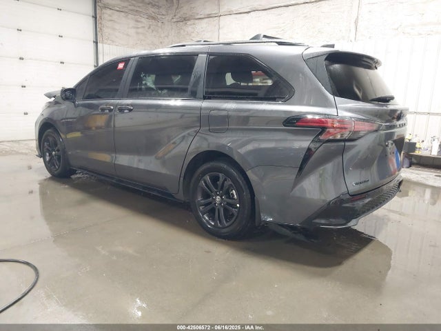 5TDDSKFC5SS160481 Toyota a25a-fxs