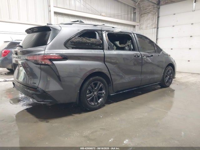 5TDDSKFC5SS160481 Toyota a25a-fxs