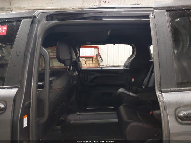 5TDDSKFC5SS160481 Toyota a25a-fxs