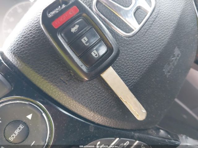 1HGCR2F58GA076752 Honda k24w1