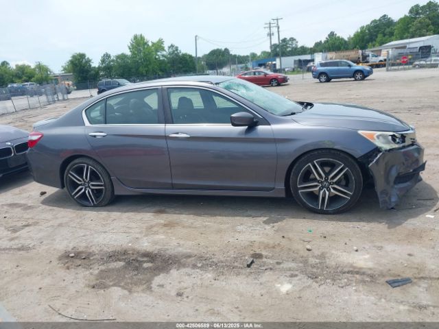1HGCR2F58GA076752 Honda k24w1