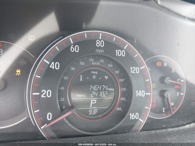 1HGCR2F58GA076752 Honda k24w1