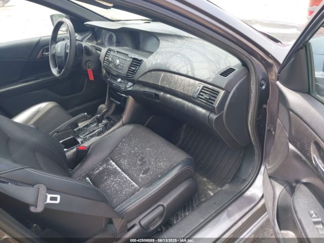 1HGCR2F58GA076752 Honda k24w1