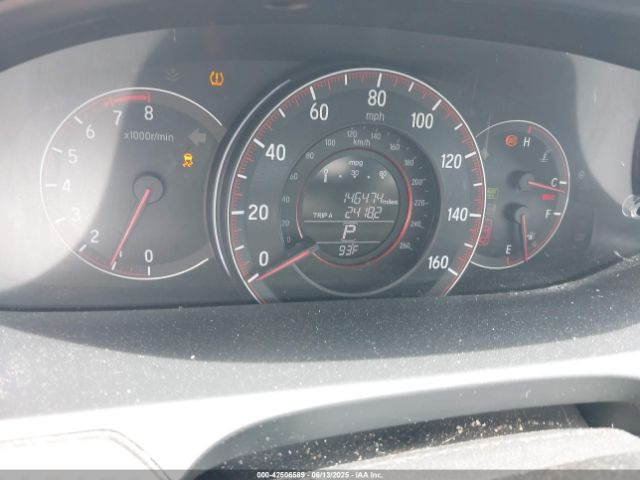 1HGCR2F58GA076752 Honda k24w1