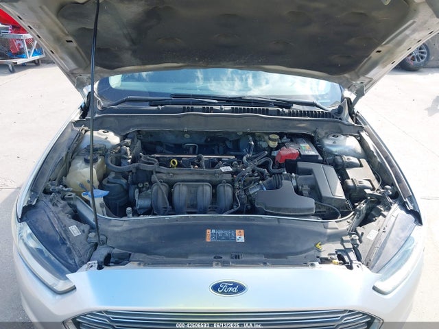 Ford 2016 2016 3FA6P0H76GR317448 Image 10