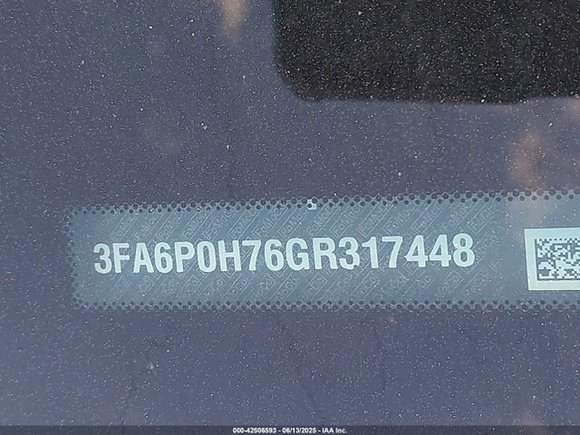 Ford 2016 2016 3FA6P0H76GR317448 Image 18