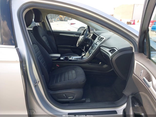 Ford 2016 2016 3FA6P0H76GR317448 Image 5