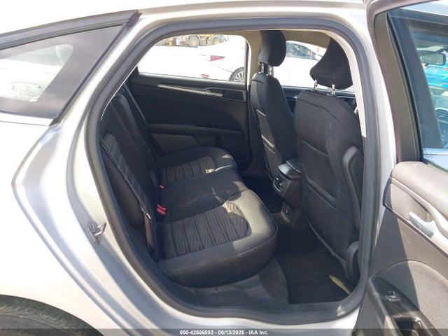 Ford 2016 2016 3FA6P0H76GR317448 Image 8