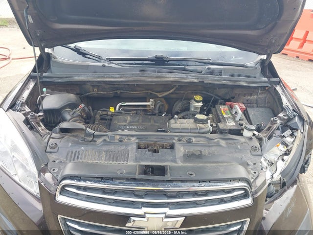 KL7CJLSB4GB755562 Chevrolet luv - mfi, vvt, alum, gme e85 max
