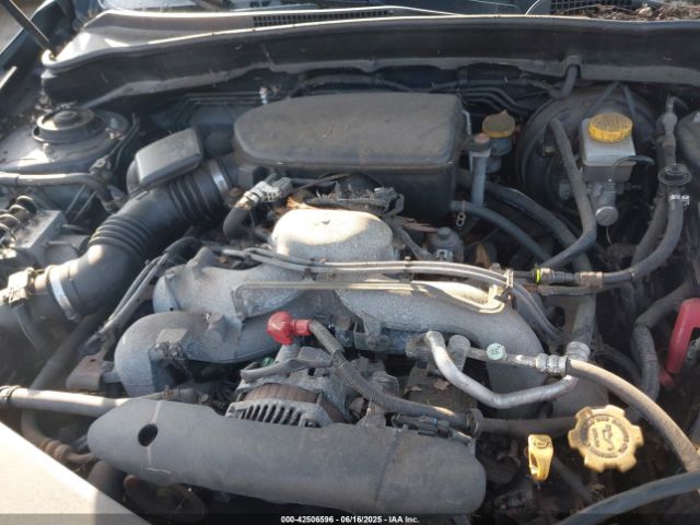 2010 SUBARU IMPREZA JF1GH6B69AG824069 Photo 9